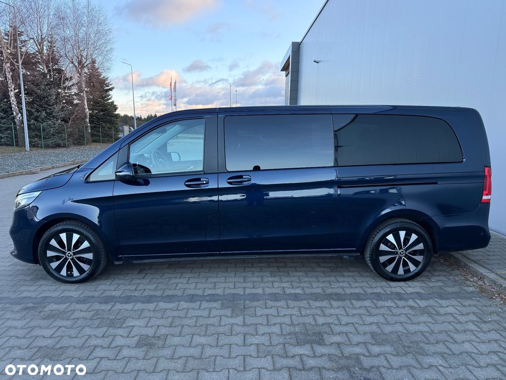 Mercedes-Benz Klasa V 250 d 9G-Tronic (ekstra d³) - 6