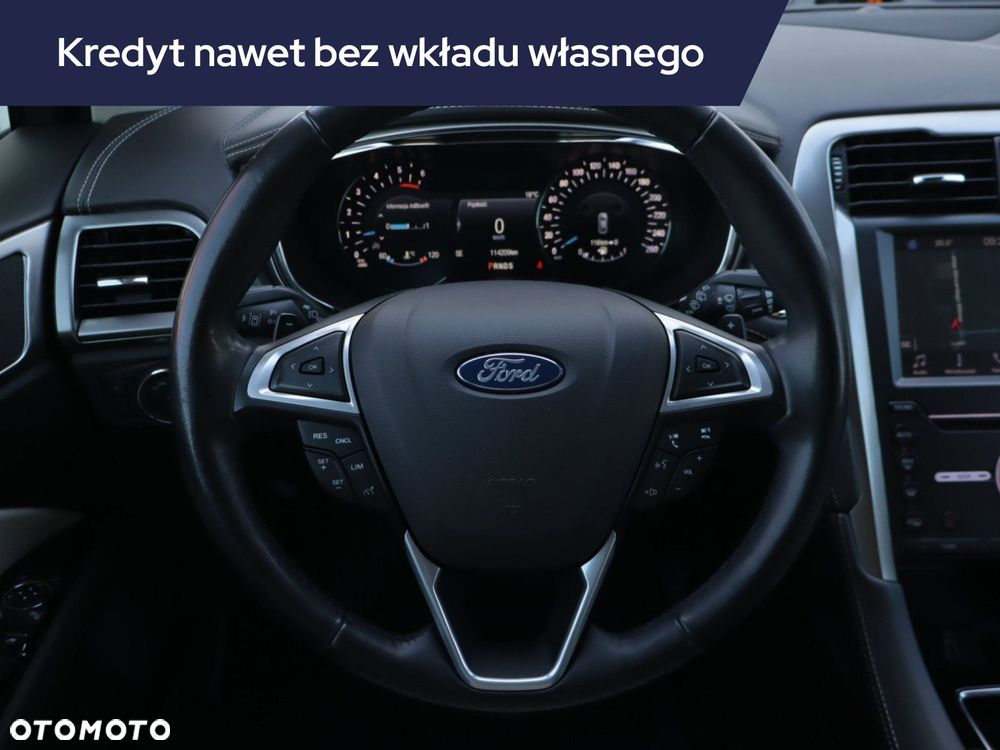 Ford Mondeo - 23