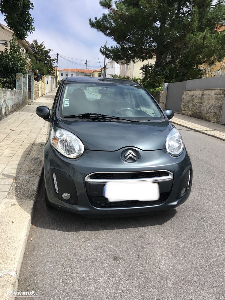 Citroën C1 1.0 Attraction - 2