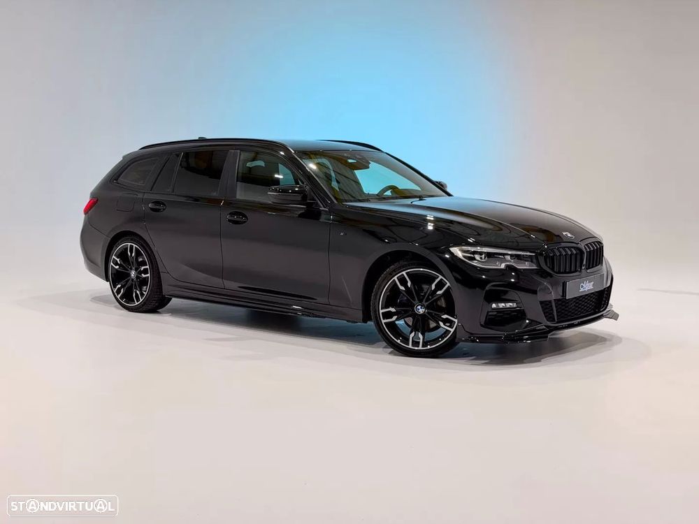 BMW 320 d Pack M Auto - 24