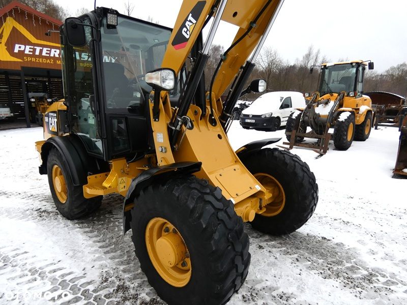 Caterpillar 906H Z Niemiec / Tylko 3,965mth / - 30