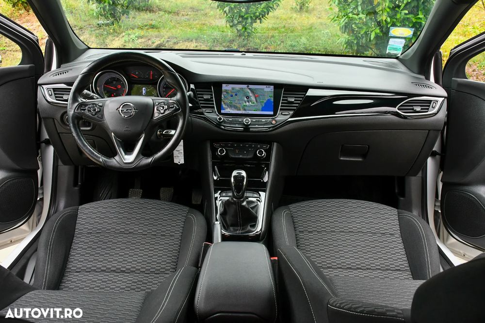 Opel Astra 1.6 BiTurbo D (CDTI) Start/Stop Dynamic - 7