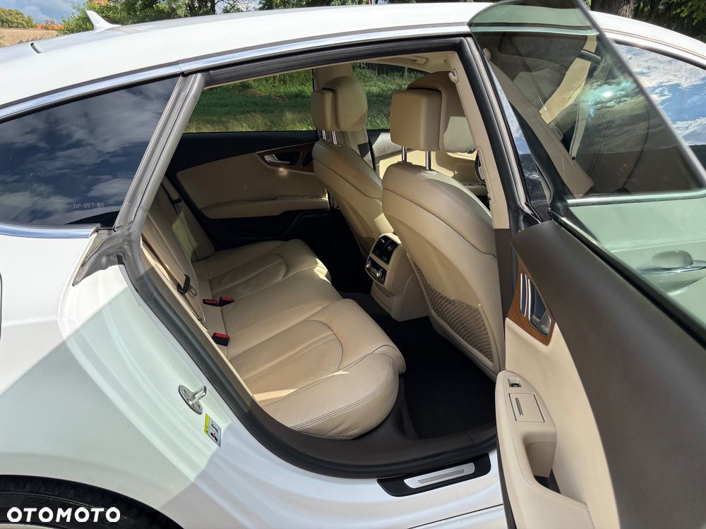 Audi A7 Sportback - 14