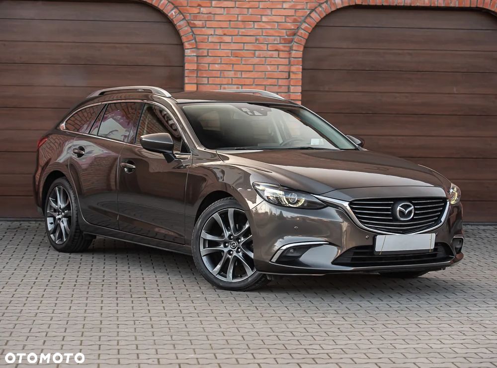 Mazda 6 - 1
