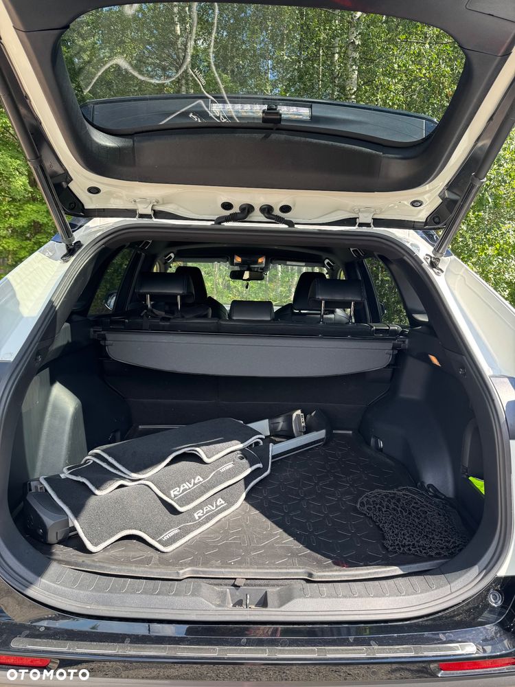 Toyota RAV4 2.5 Hybrid Selection 4x2 - 6