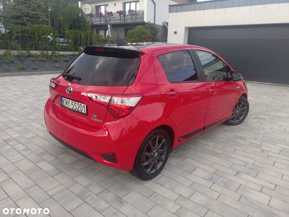 Toyota Yaris - 6