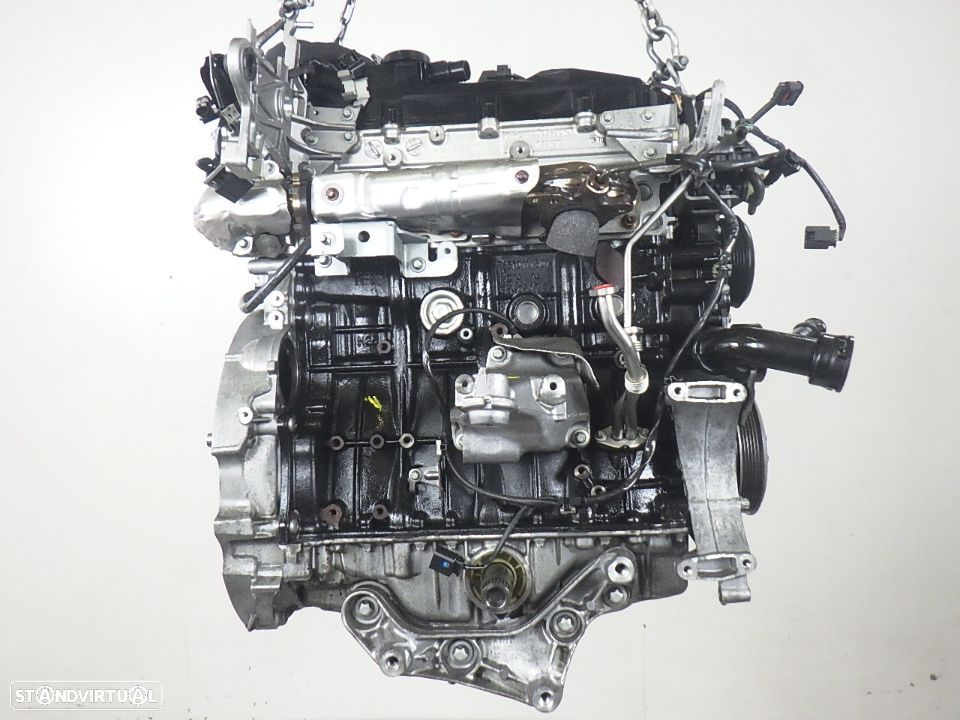 Motor Mercedes GLK 2.2Cdi 150kw Ref: 651.912 - 6