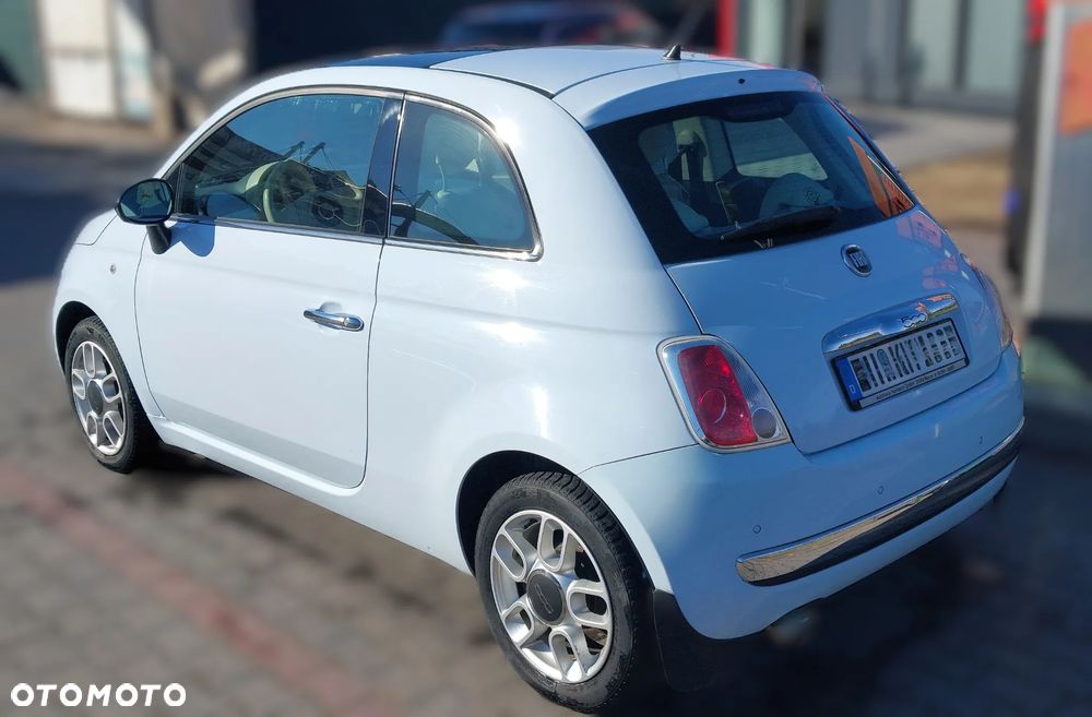 Fiat 500 1.2 Pop - 4