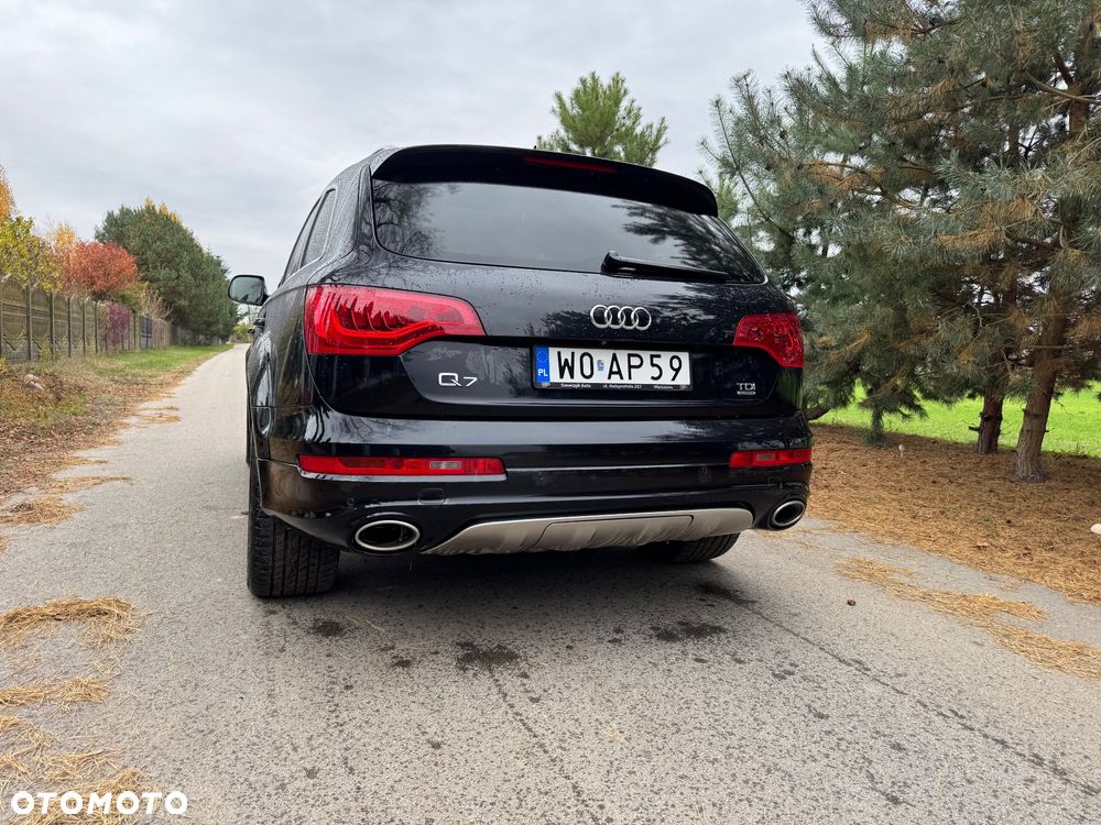 Audi Q7 3.0 TDI DPF Quattro Tiptronic - 9