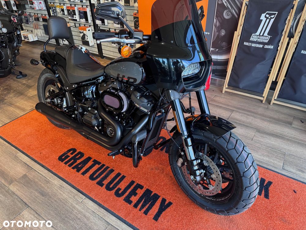 Harley-Davidson Softail Fat Bob - 14