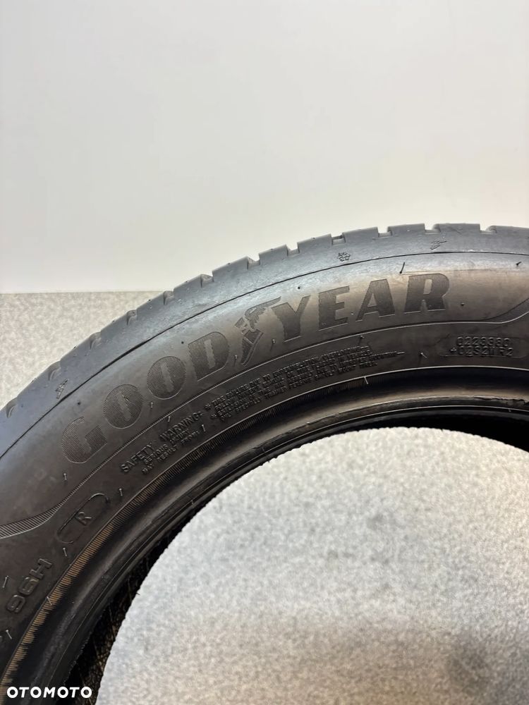 4 Opony Wielosezonowe GoodYear 195/60/18 96H, XL - 9