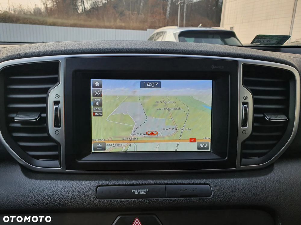 Kia Sportage 1.6 GDI M 2WD - 31