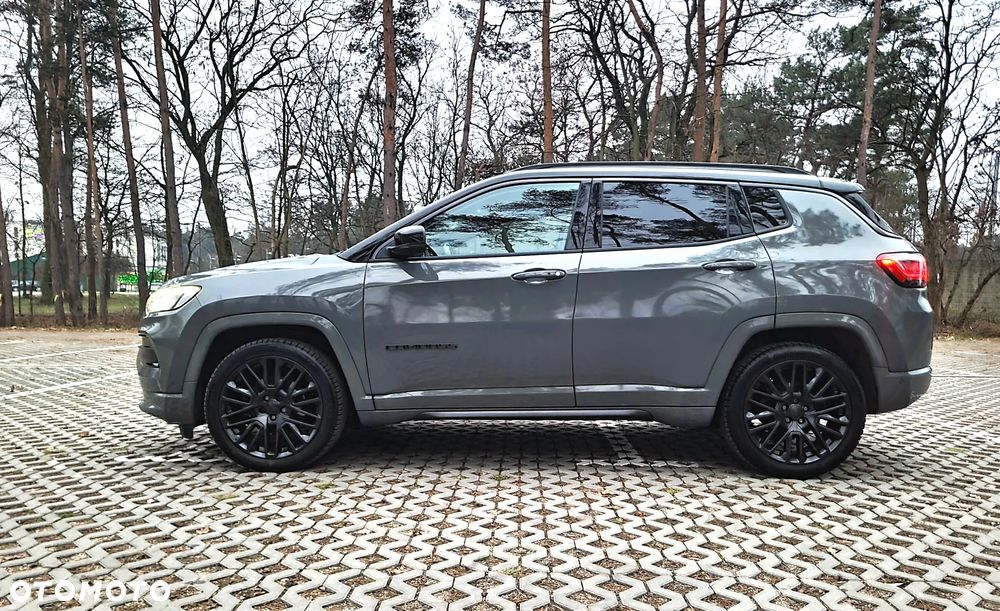 Jeep Compass 1.3 TMair 80th Anniversary FWD S&S DDCT - 23