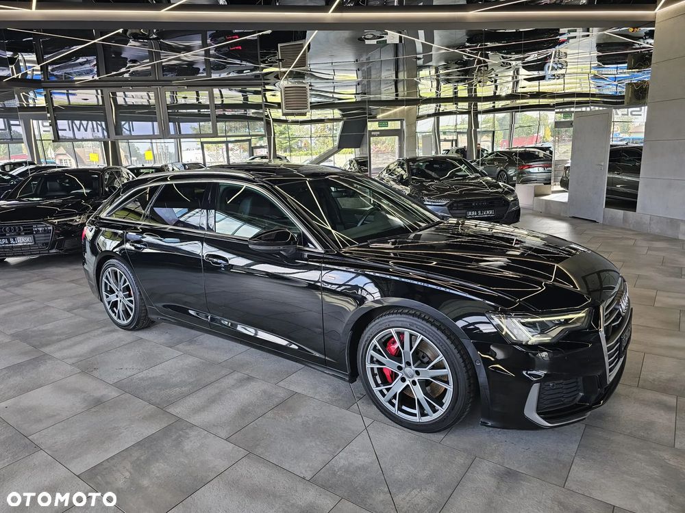 Audi A6 Avant 55 TFSI e quattro S tronic S line - 12