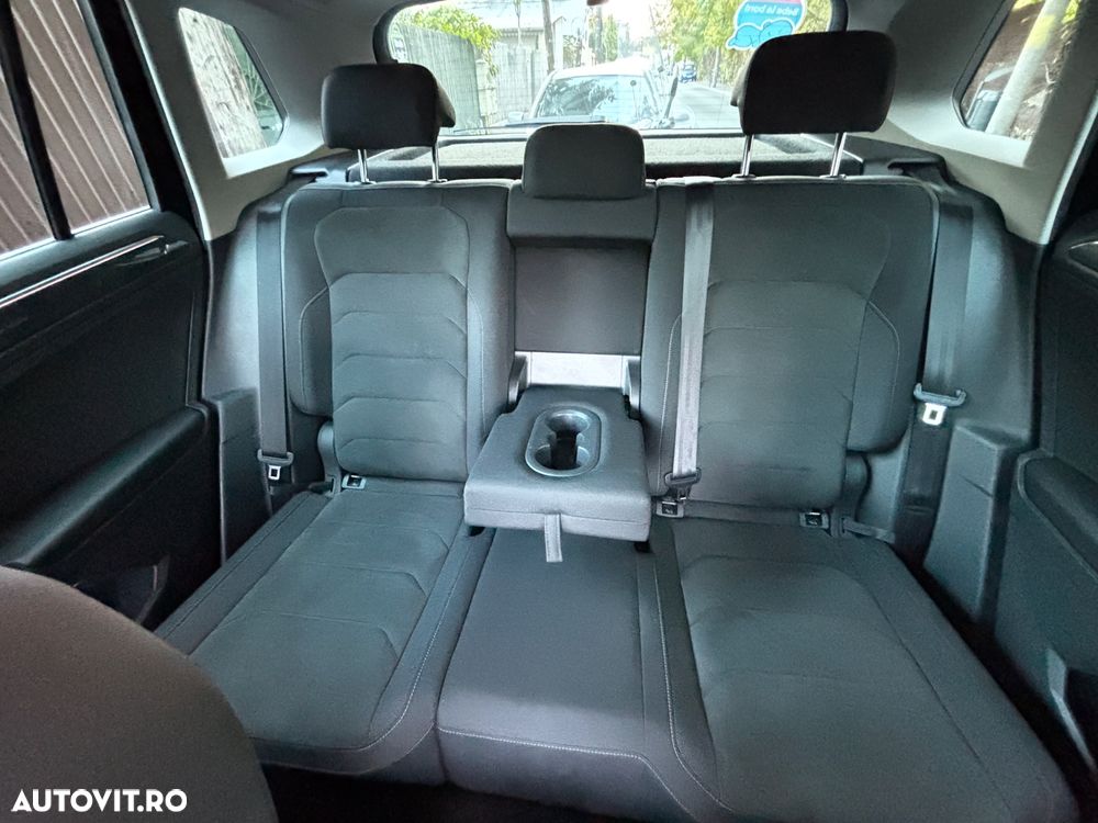 Volkswagen Tiguan 2.0 TDI 4Mot DSG Highline - 8