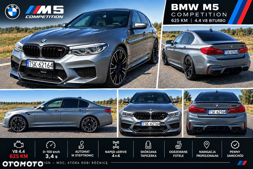 BMW M5 - 1