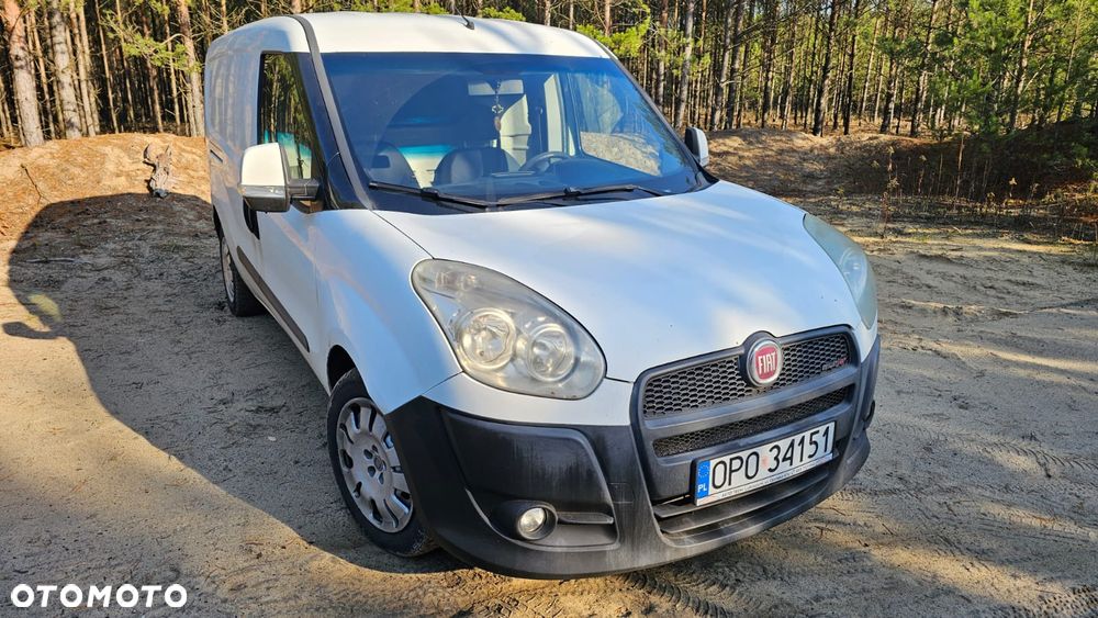 Fiat Doblo Cargo - 2