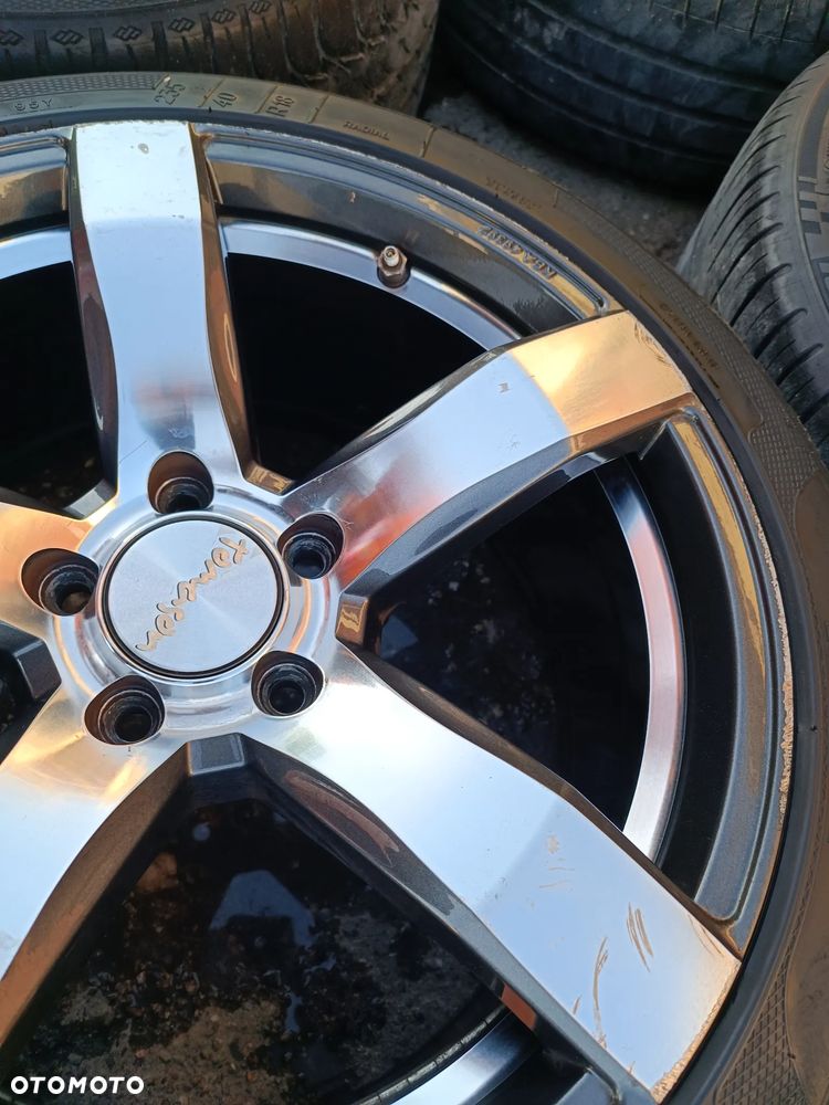 5x112 Felgi Aluminiowe Tomason TN11 Alufelgi Koła Letnie Lato 18 AUDI A4 B5 B6 B7 b8 A6 C5 C6 C7 A8 D3 D4 Q3 SEAT EXEO SKODA SUPERB KODIAQ YETI VW PHAETON ARTEON PASSAT B5 B6 Mercedes E klasa w212 Legnica ALU-RAD - 6