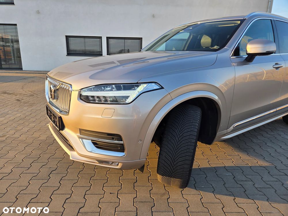 Volvo XC 90 B5 D AWD Plus Bright - 9