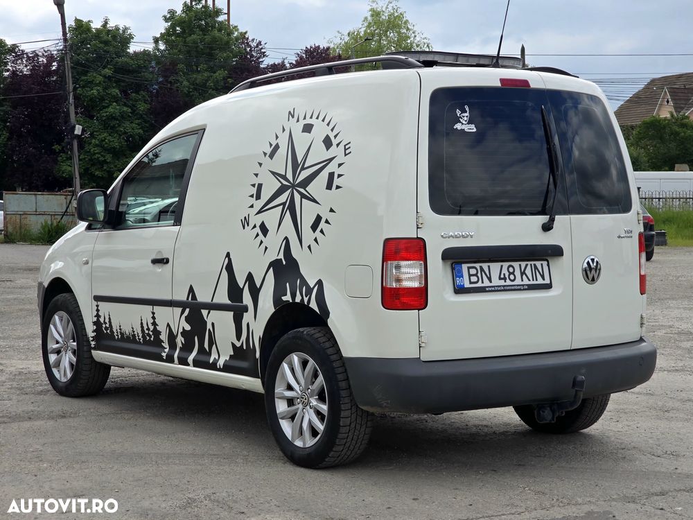 Volkswagen Caddy - 3
