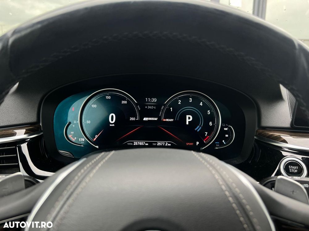 BMW Seria 5 530e AT PHEV - 22