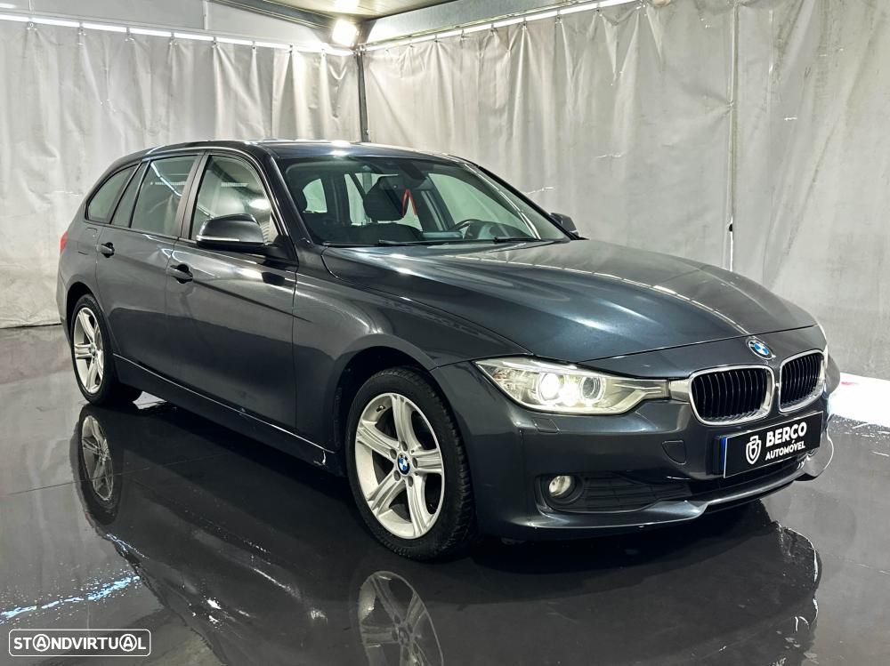 BMW 318 d Line Sport Shadow Auto - 3