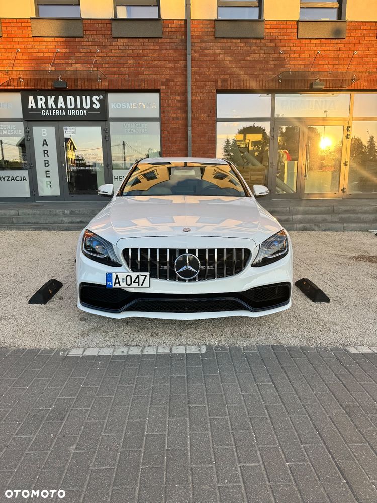 Mercedes-Benz Klasa C 300 7G-TRONIC - 1