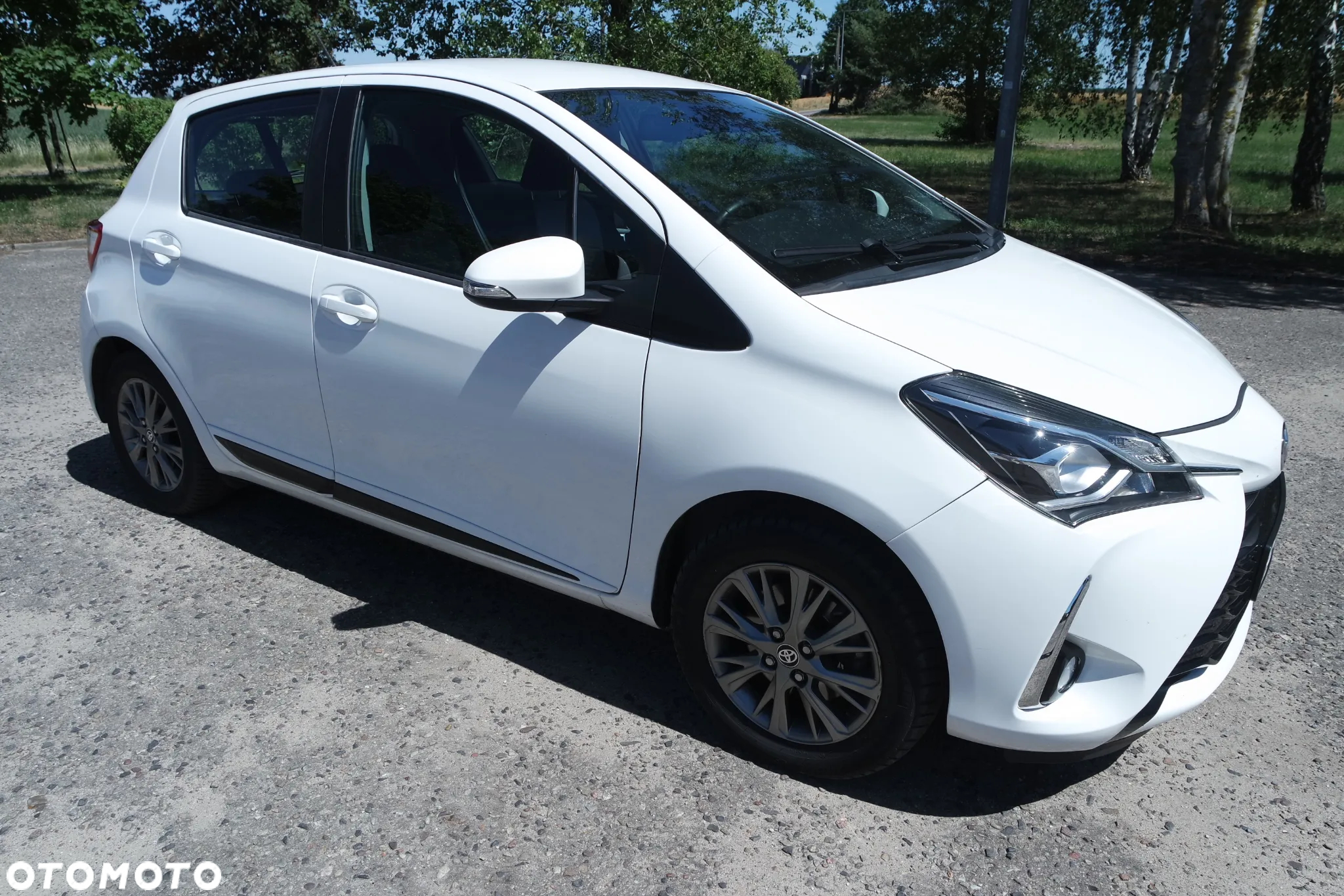 Toyota Yaris - 2
