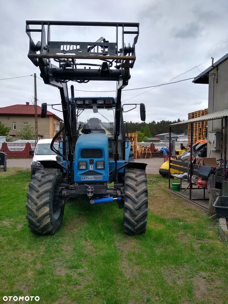 MTZ 1025 - 1