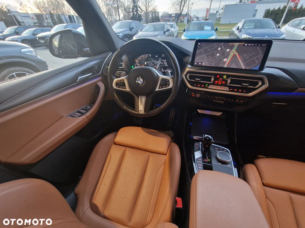 BMW X3 xDrive20i GPF M Sport sport - 15