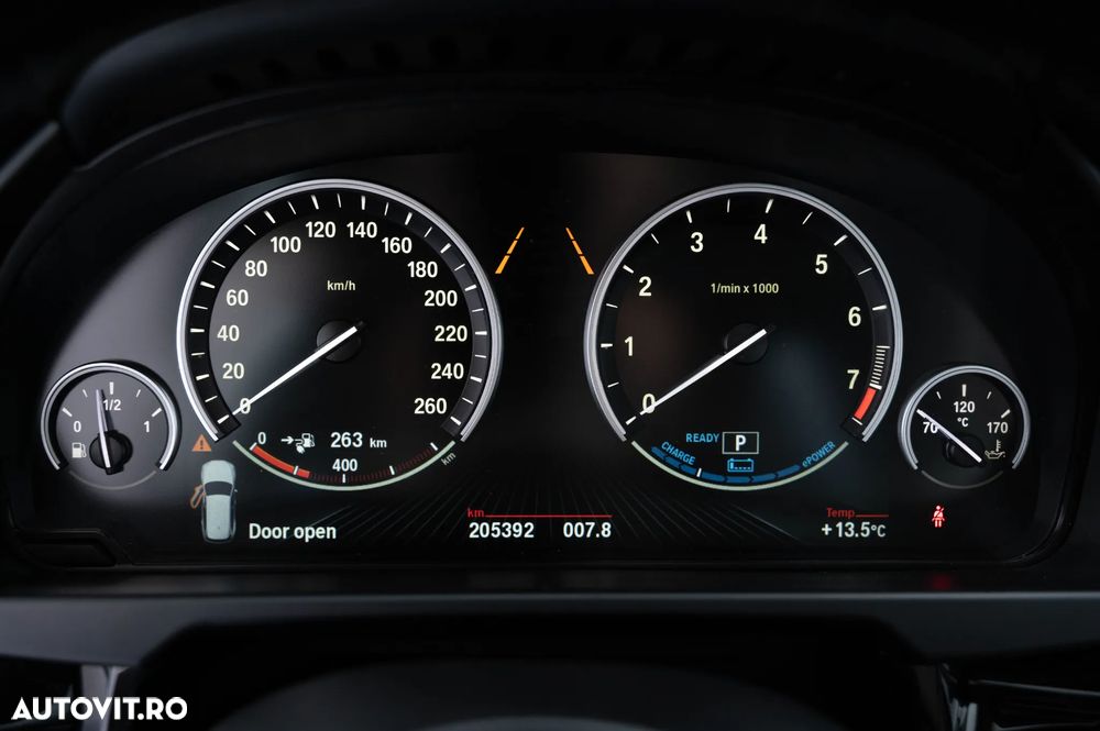BMW X5 xDrive40e - 31