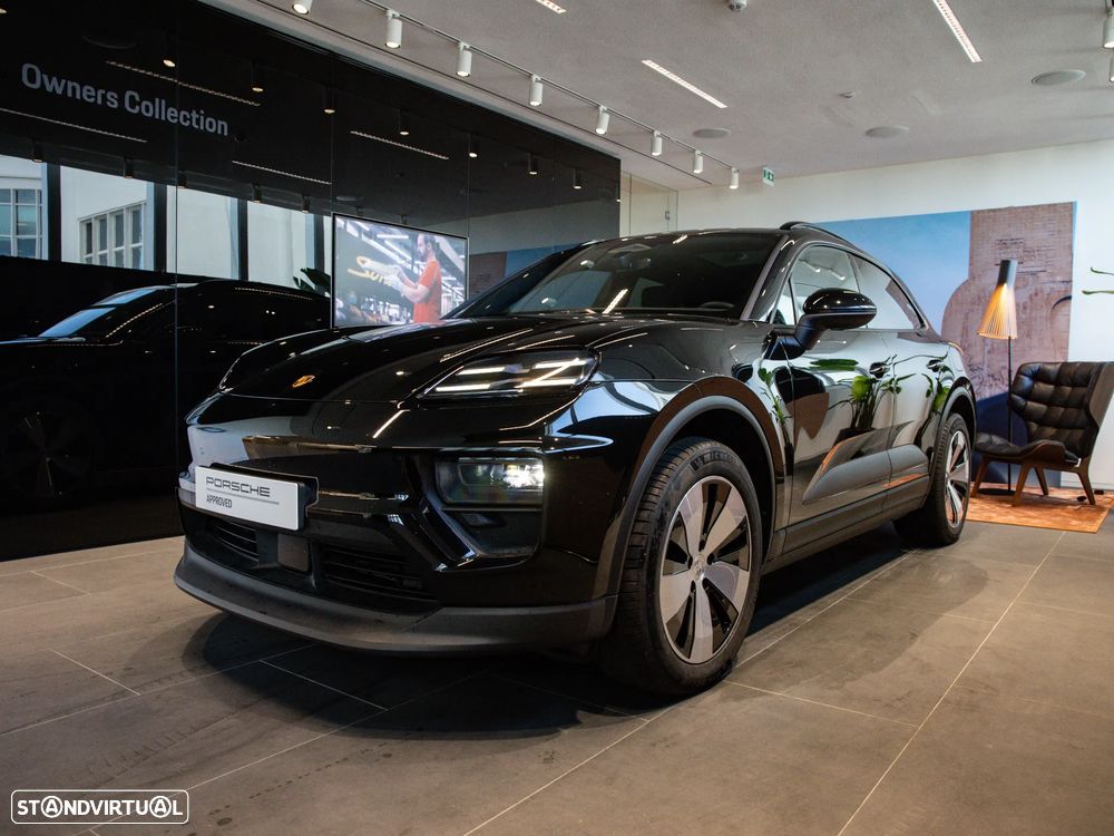 Porsche Macan Electric 4 - 3