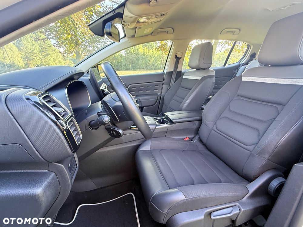 Citroën C5 Aircross 1.5 BlueHDi Max EAT8 - 10