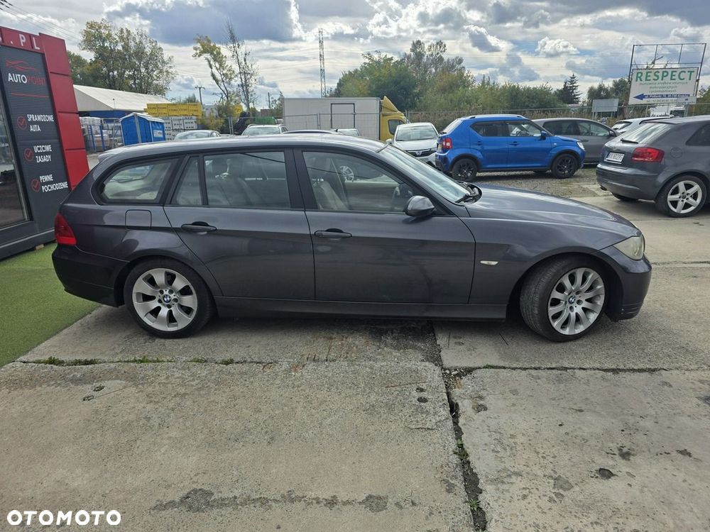 BMW Seria 3 - 4