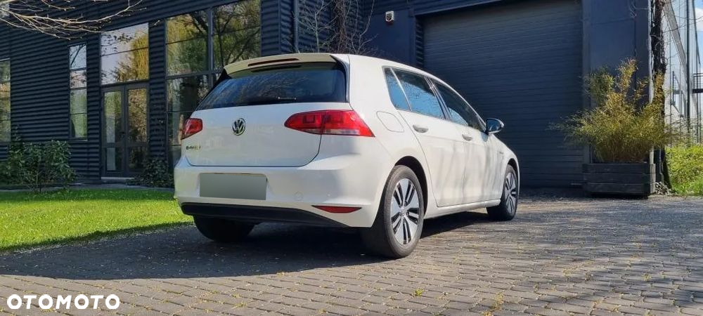 Volkswagen Golf e-Golf - 5