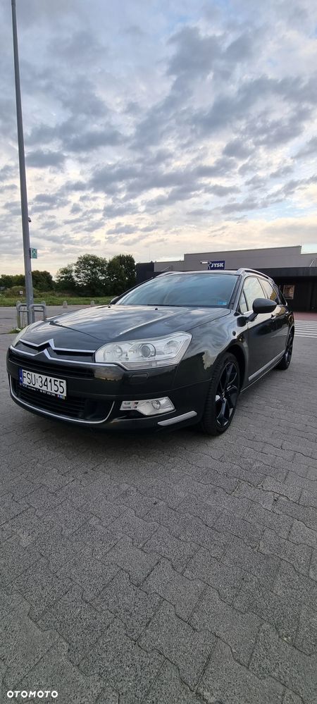 Citroën C5 2.7 HDi V6 Exclusive Equilibre Navi - 1