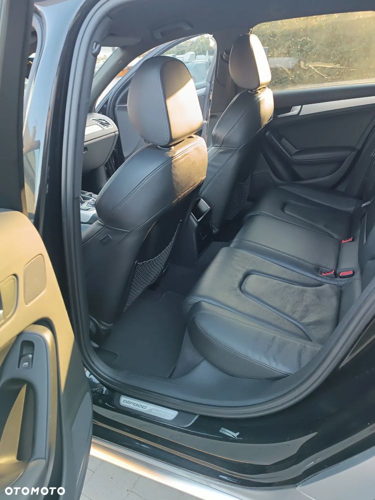 Audi A4 Allroad 2.0 TDI Quattro - 13