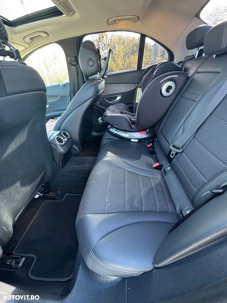 Mercedes-Benz C 180 9G-TRONIC - 14