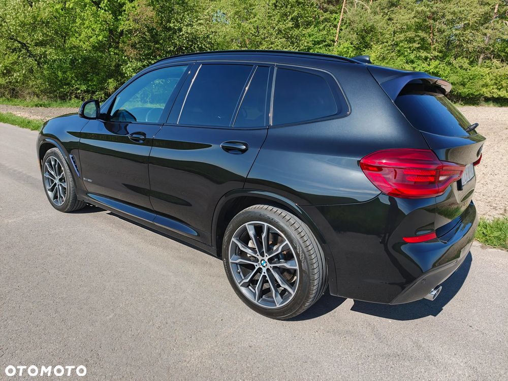 BMW X3 xDrive30i M Sport sport - 7