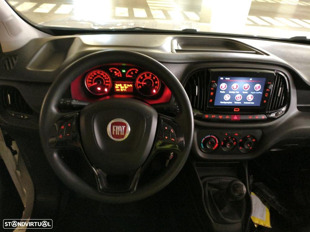 Fiat DOBLO CARGO 1.6 MJ SX 3L - 8