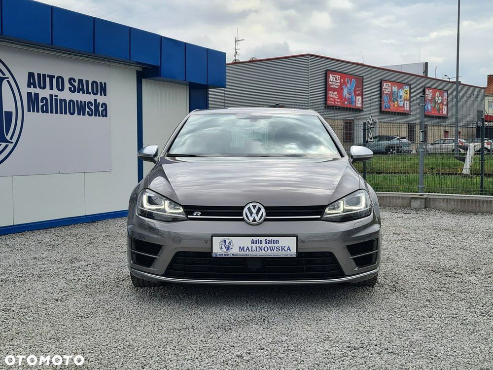 Volkswagen Golf R 2.0 TSI OPF 4Motion DSG - 6