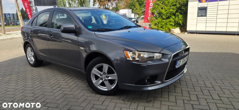 Mitsubishi Lancer 1.8 Instyle - 22