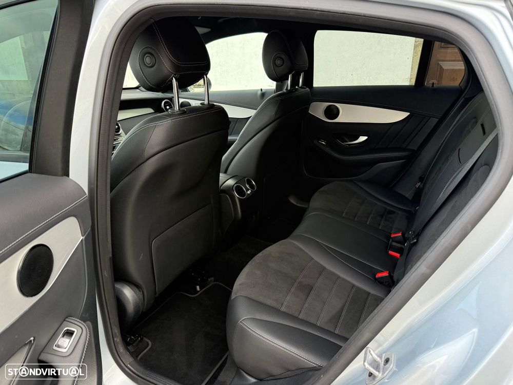 Mercedes-Benz GLC 300 de Coupe 4Matic 9G-TRONIC AMG Line - 19