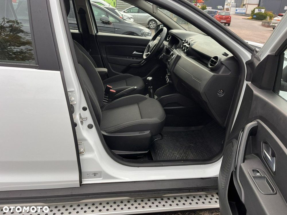 Dacia Duster 1.2 TCe Comfort 4WD - 13