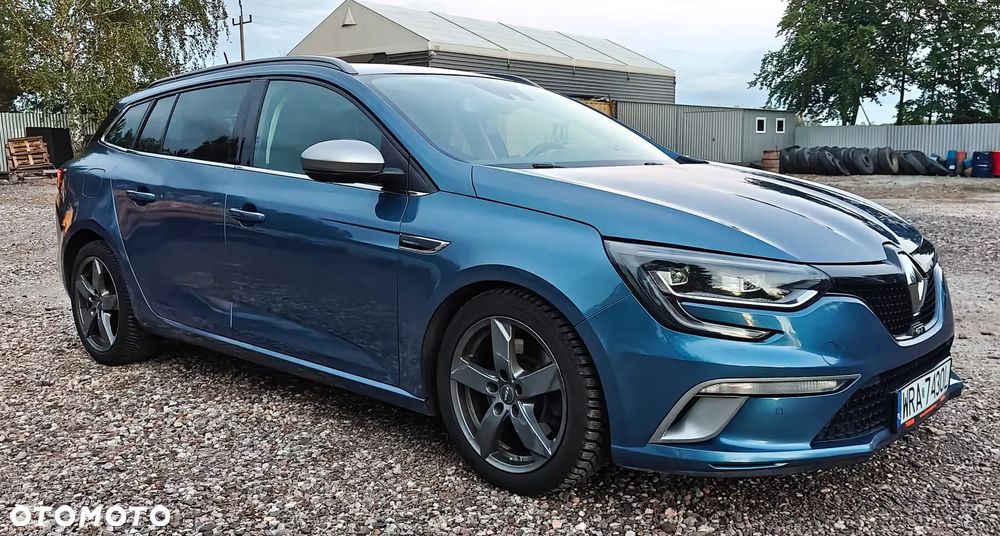 Renault Megane 1.6 TCe GT EDC - 7