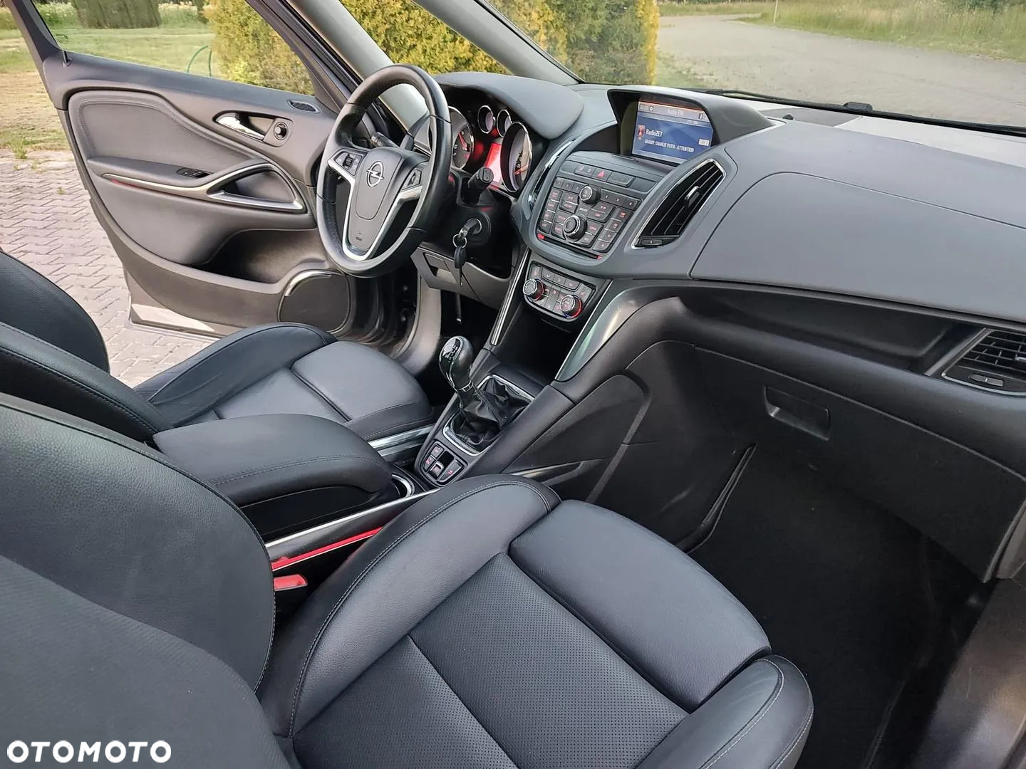 Opel Zafira Tourer 2.0 CDTI Selection - 29