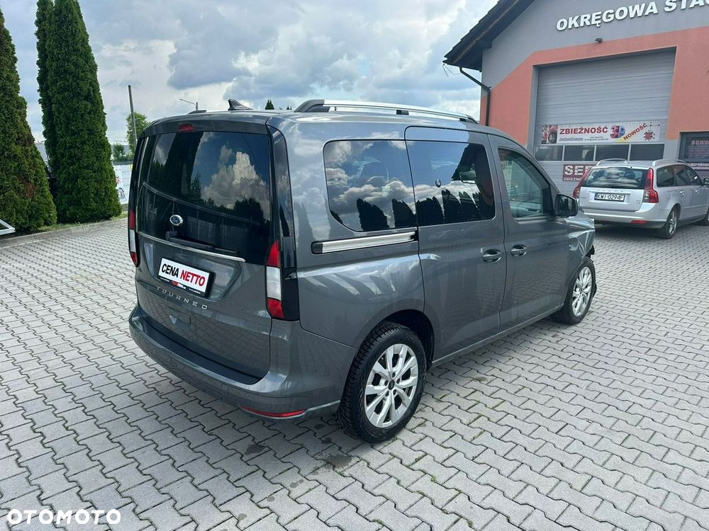Ford Tourneo Connect - 6
