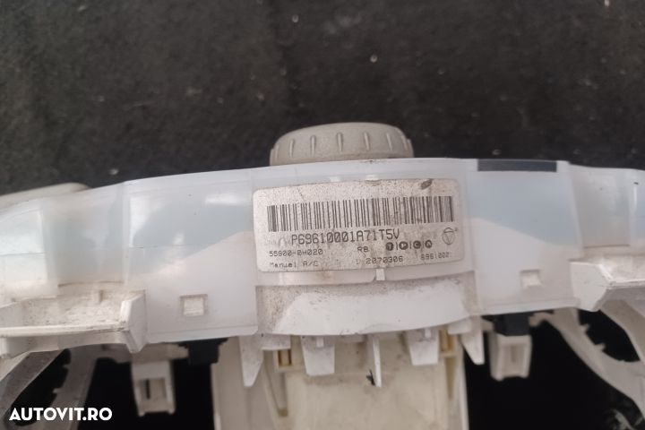 Comanda clima 55900-0H020 55900-0H020 Toyota Aygo 1 [2005 - 2008] Hat - 1