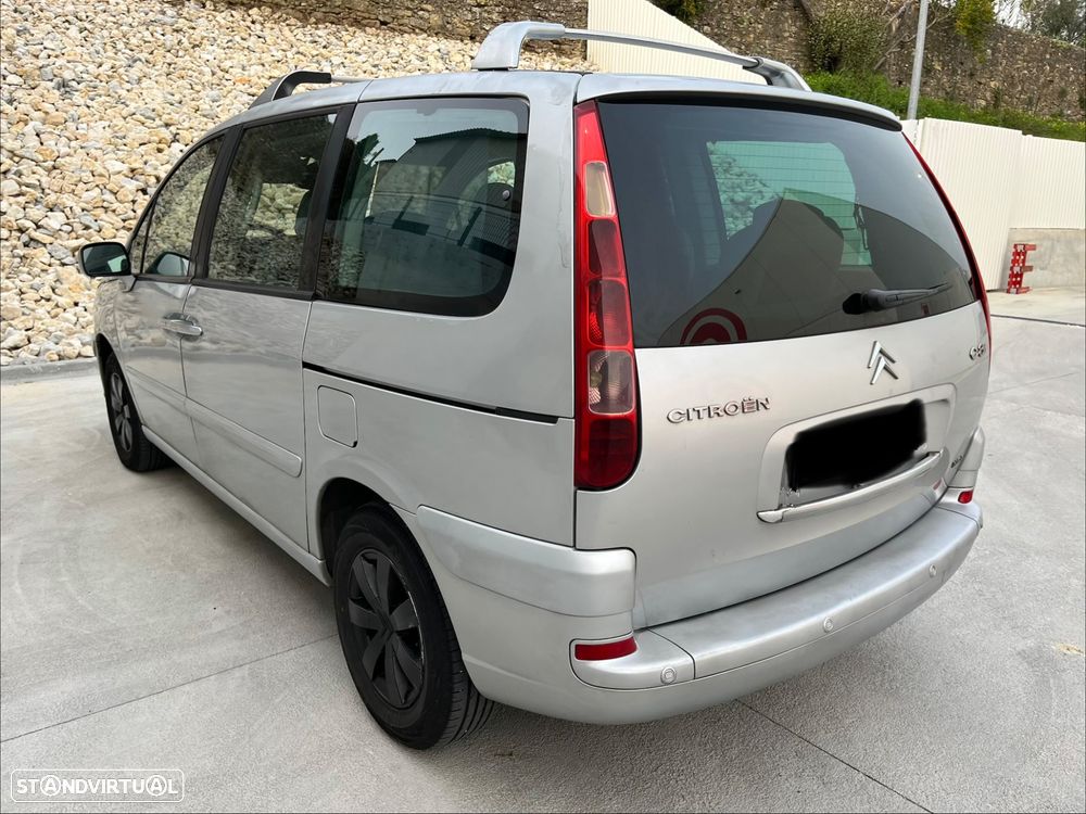 Citroën C8 2.0 HDi 16V SX 7L. - 3