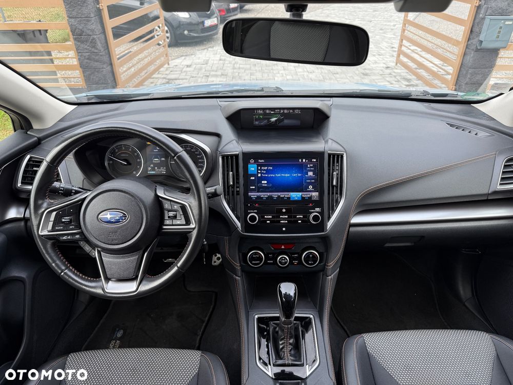 Subaru Xv 2019 photo 4